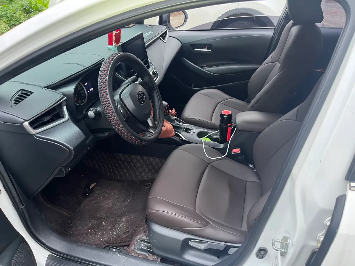 2021 Toyota Levin 1.2T 116HP L4 CVT,autocango,china used car exporter,china ev exporter,chinese used car exporter,chinese used ev exporter