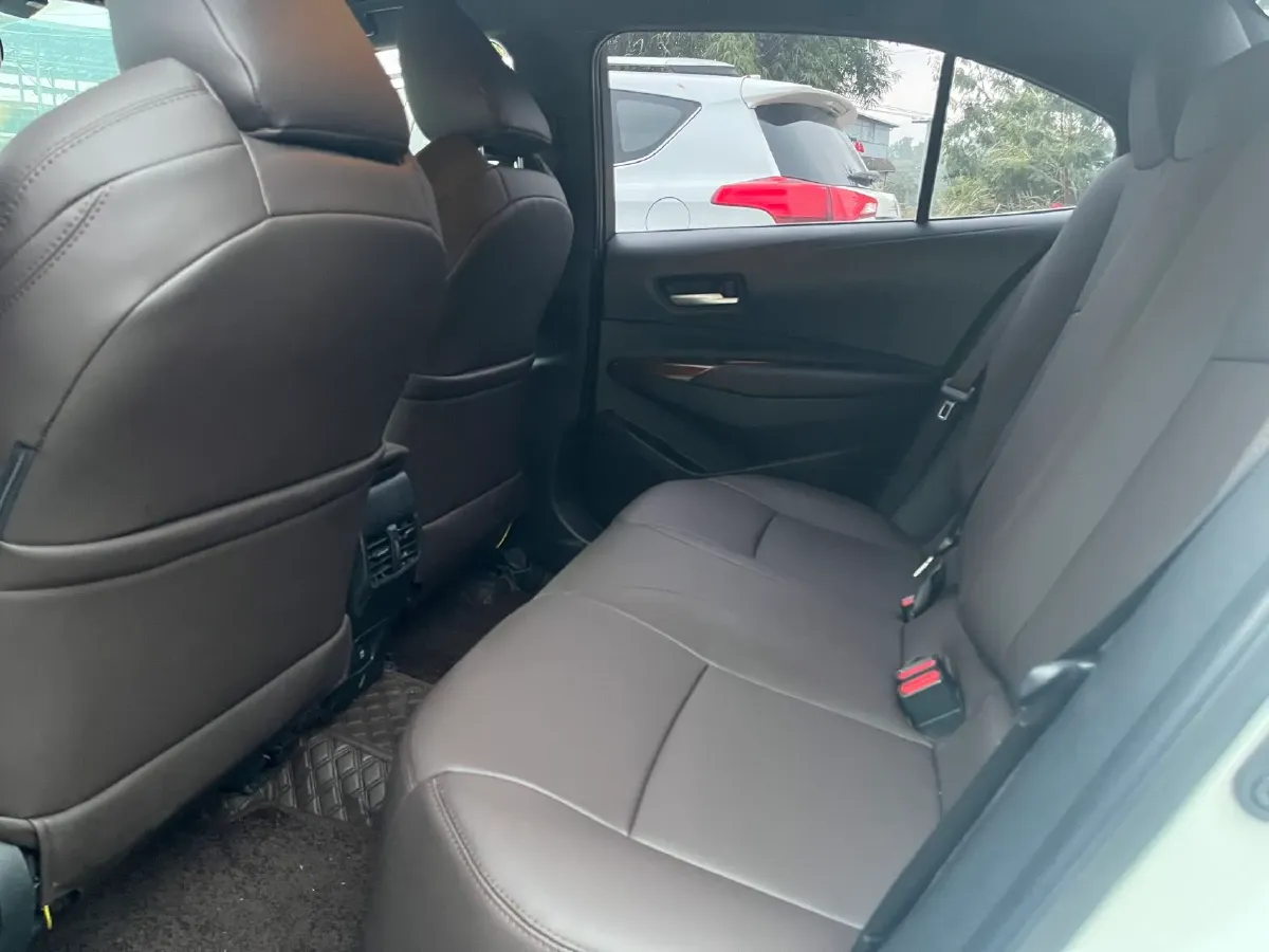 2021 Toyota Levin 1.2T 116HP L4 CVT,autocango,china used car exporter,china ev exporter,chinese used car exporter,chinese used ev exporter