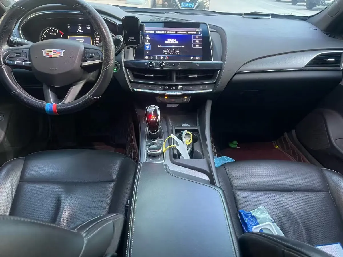 2021 Cadillac CT5 2.0T 237HP L4 10AT,autocango,china used car exporter,china ev exporter,chinese used car exporter,chinese used ev exporter