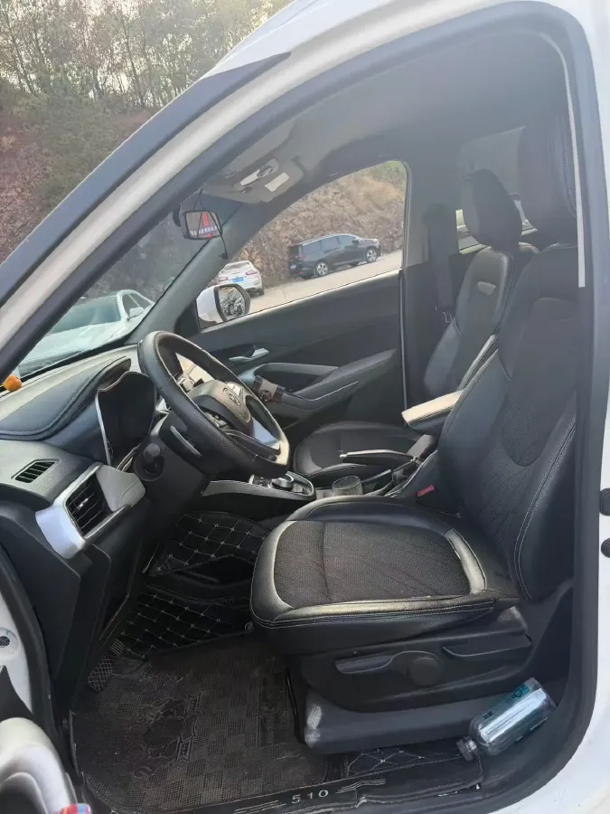 2017 BaoJun 510 1.5L 112HP L4 5AMT,autocango,china used car exporter,china ev exporter,chinese used car exporter,chinese used ev exporter