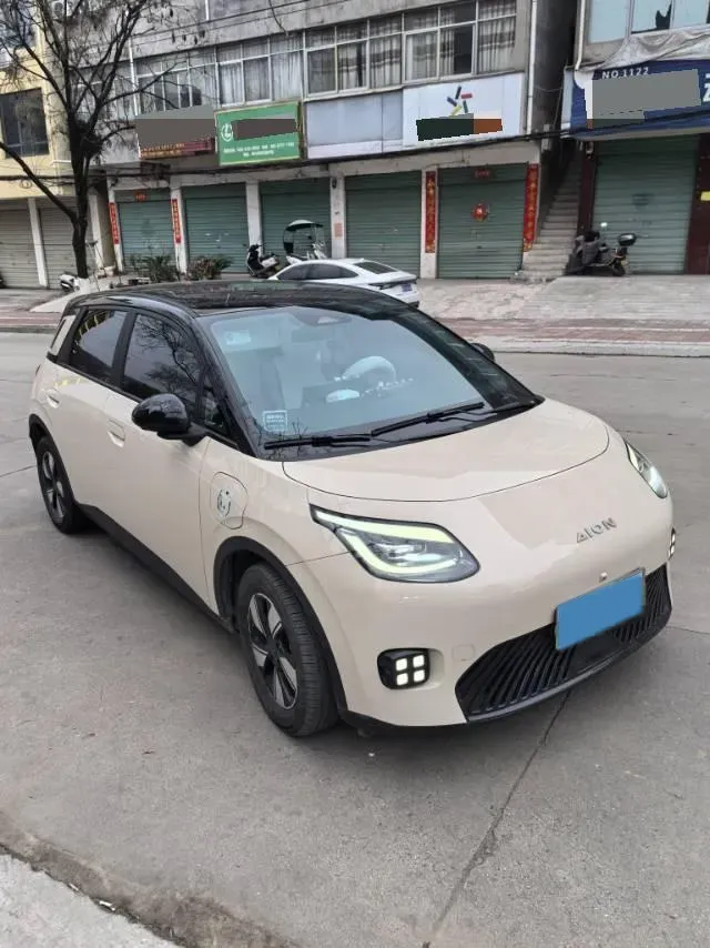 2025 Aion Y BEV,autocango,china used car exporter,china ev exporter,chinese used car exporter,chinese used ev exporter