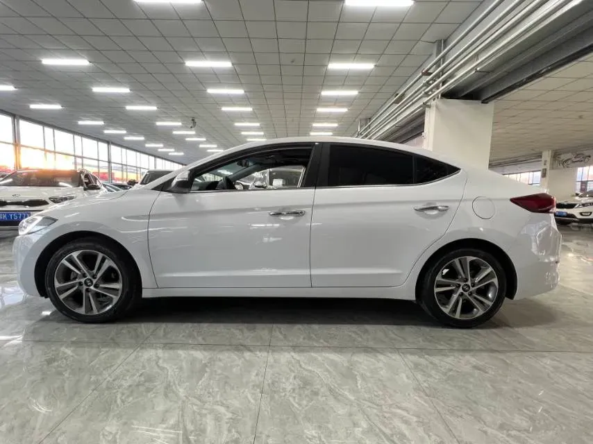 2016 Hyundai Elantra 1.6L 130HP L4 6AT,autocango,china used car exporter,china ev exporter,chinese used car exporter,chinese used ev exporter