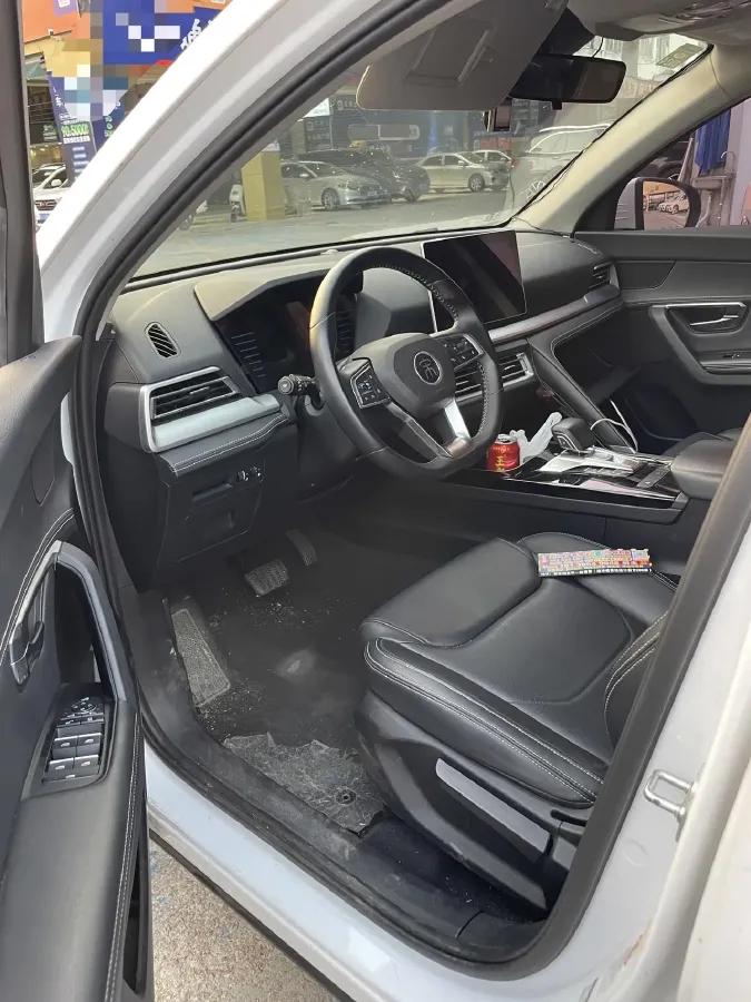 2019 BYD Song Pro 1.5T 160HP L4 6DCT,autocango,china used car exporter,china ev exporter,chinese used car exporter,chinese used ev exporter