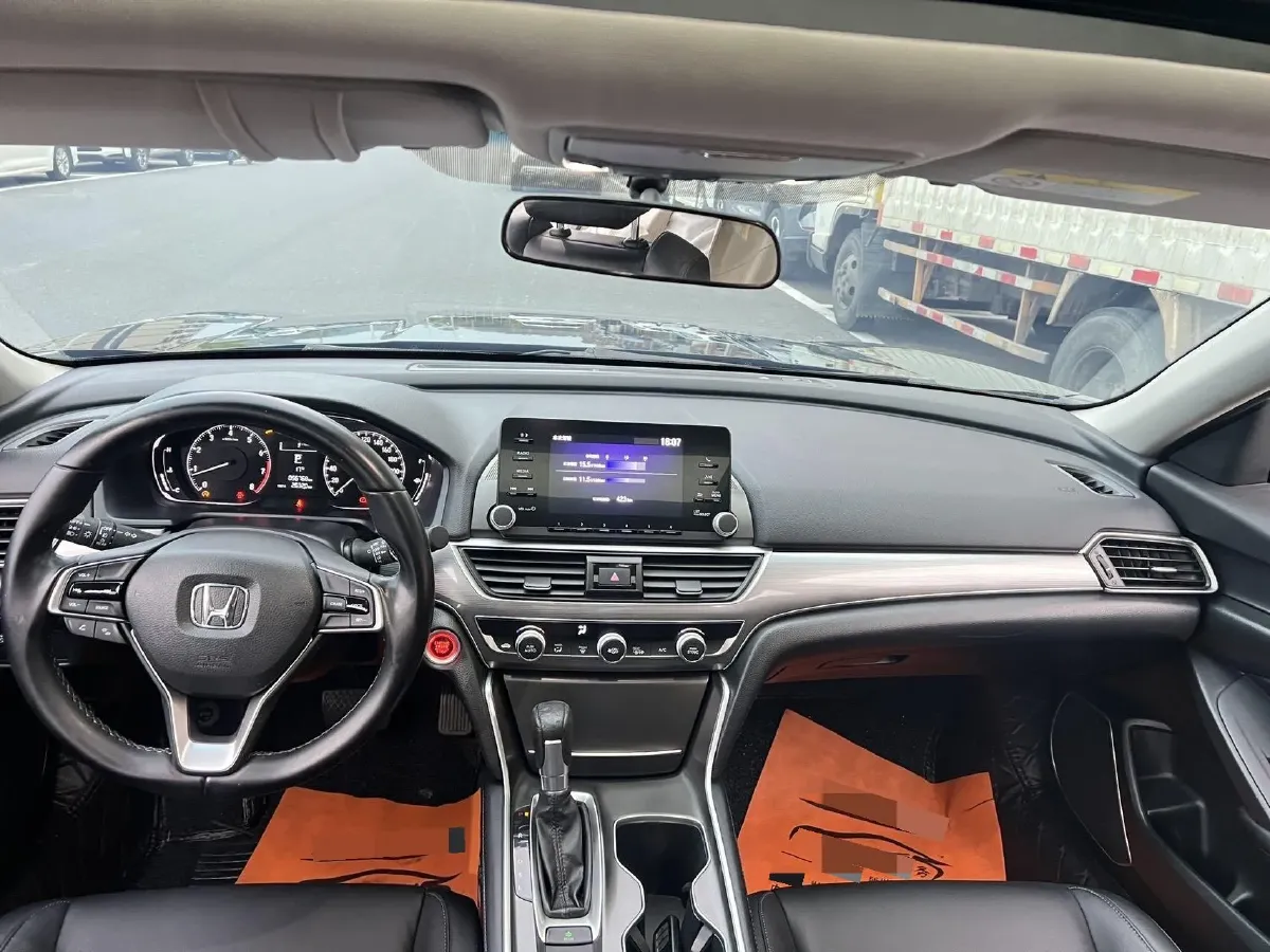 2018 Honda Accord 1.5T 194HP L4 CVT,autocango,china used car exporter,china ev exporter,chinese used car exporter,chinese used ev exporter