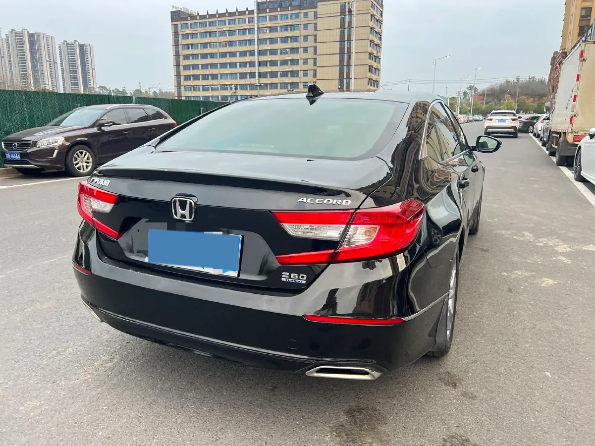 2018 Honda Accord 1.5T 194HP L4 CVT,autocango,china used car exporter,china ev exporter,chinese used car exporter,chinese used ev exporter