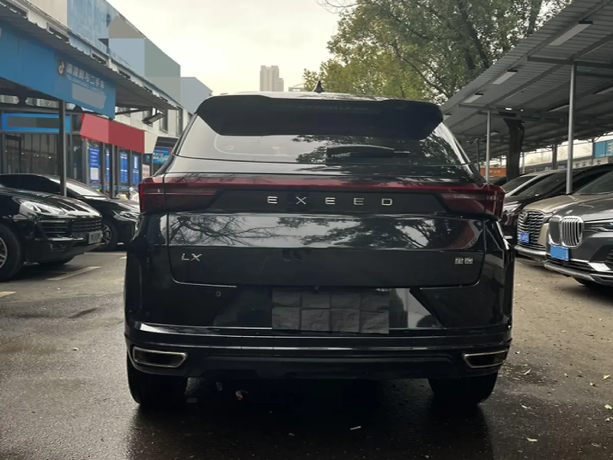2019 Exceed LX 1.6T 197HP L4 7DCT,autocango,china used car exporter,china ev exporter,chinese used car exporter,chinese used ev exporter