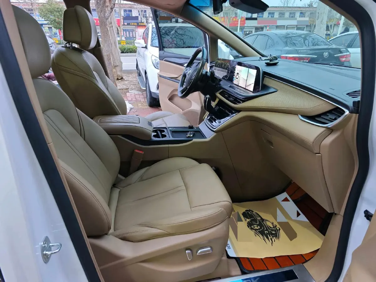 2021 Buick GL8 2.0T 237HP L4 9AT,autocango,china used car exporter,china ev exporter,chinese used car exporter,chinese used ev exporter