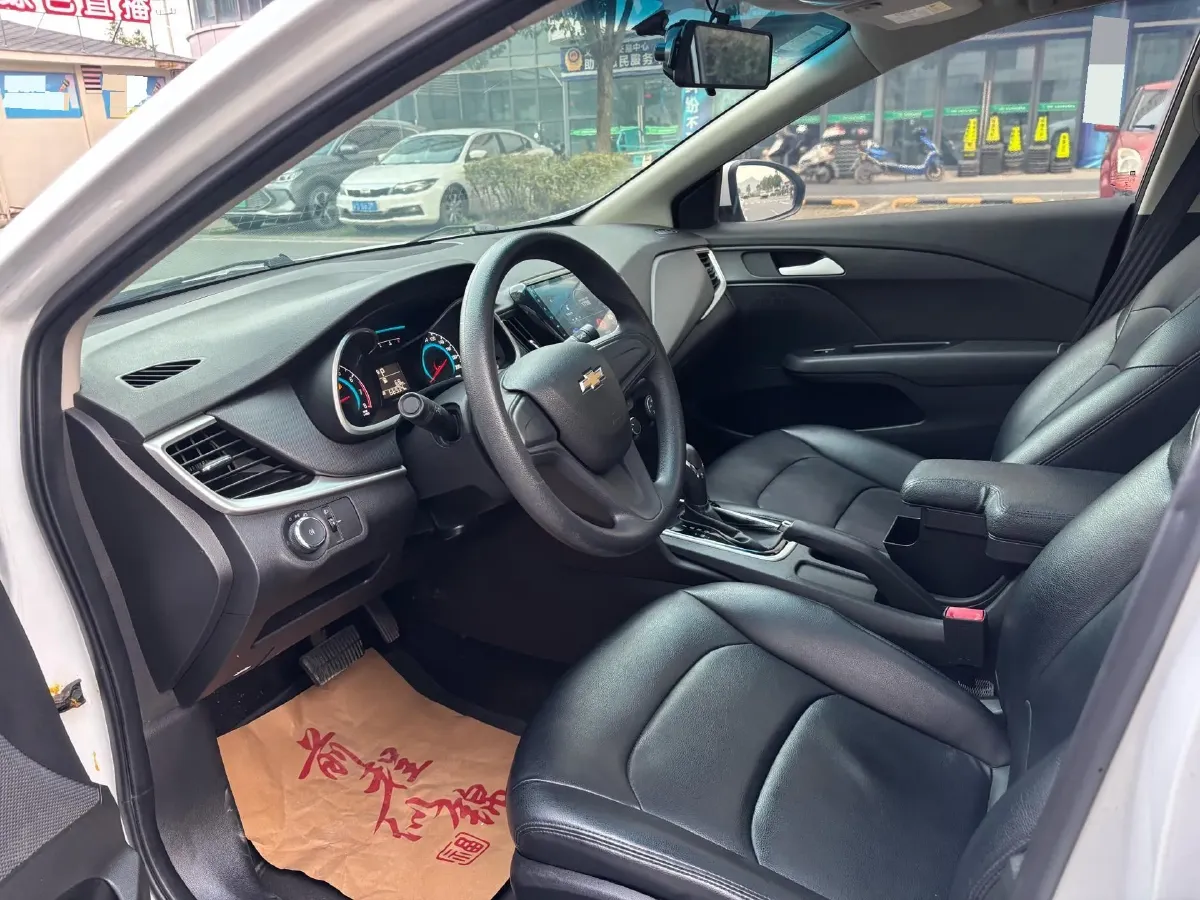 2019 Chevrolet Cavalier 1.5L 113HP L4 6AT,autocango,china used car exporter,china ev exporter,chinese used car exporter,chinese used ev exporter