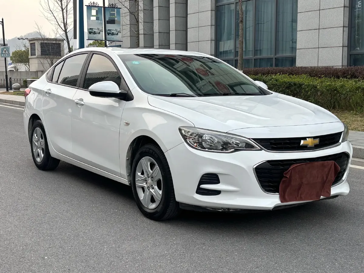 2019 Chevrolet Cavalier 1.5L 113HP L4 6AT,autocango,china used car exporter,china ev exporter,chinese used car exporter,chinese used ev exporter