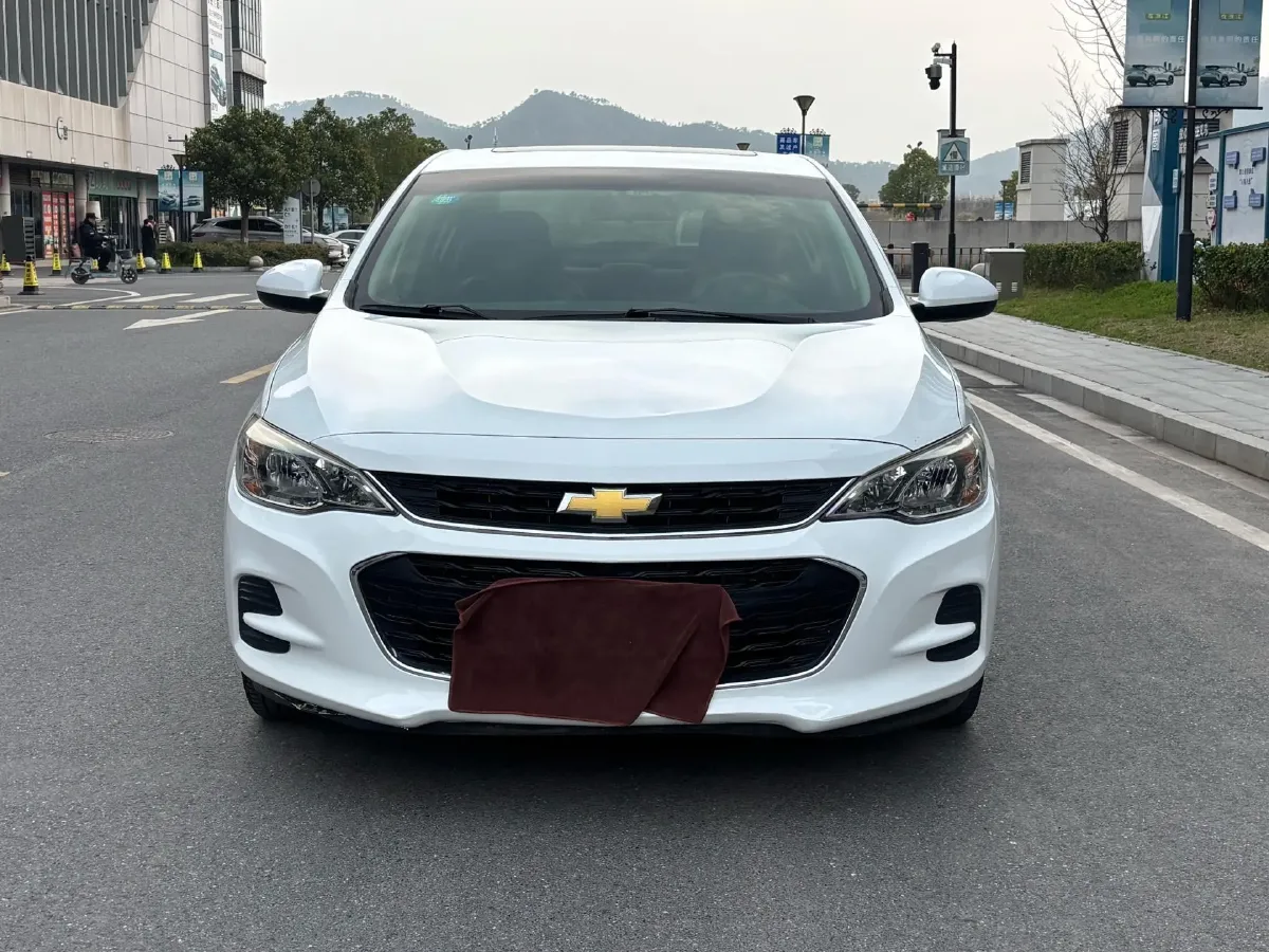 2019 Chevrolet Cavalier 1.5L 113HP L4 6AT,autocango,china used car exporter,china ev exporter,chinese used car exporter,chinese used ev exporter