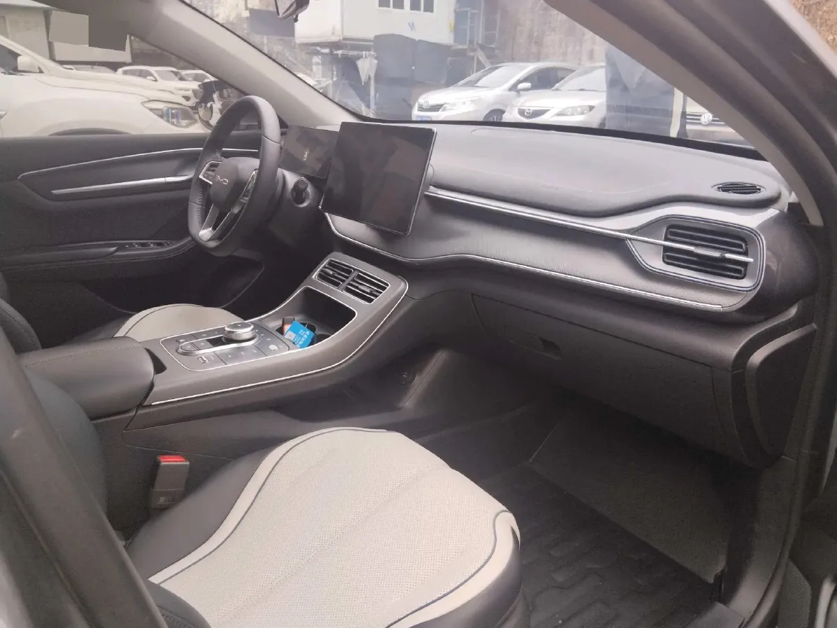 2024 BYD Destroyer 05 1.5L 110HP L4 E-CVT PHEV 18.3KWH,autocango,china used car exporter,china ev exporter,chinese used car exporter,chinese used ev exporter