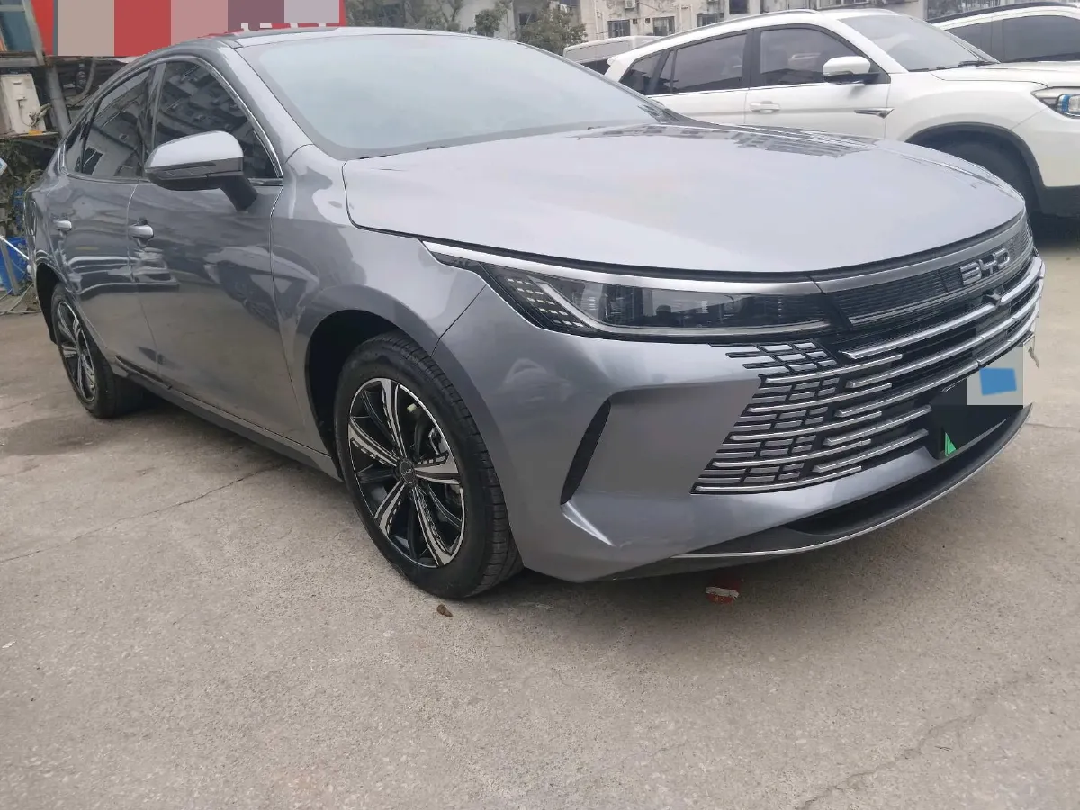 2024 BYD Destroyer 05 1.5L 110HP L4 E-CVT PHEV 18.3KWH,autocango,china used car exporter,china ev exporter,chinese used car exporter,chinese used ev exporter