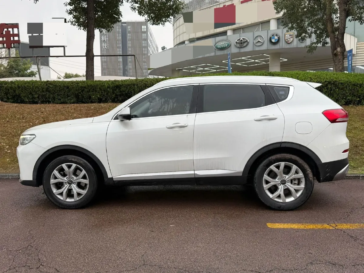 2021 Haval H6 1.5T 150HP L4 7DCT,autocango,china used car exporter,china ev exporter,chinese used car exporter,chinese used ev exporter