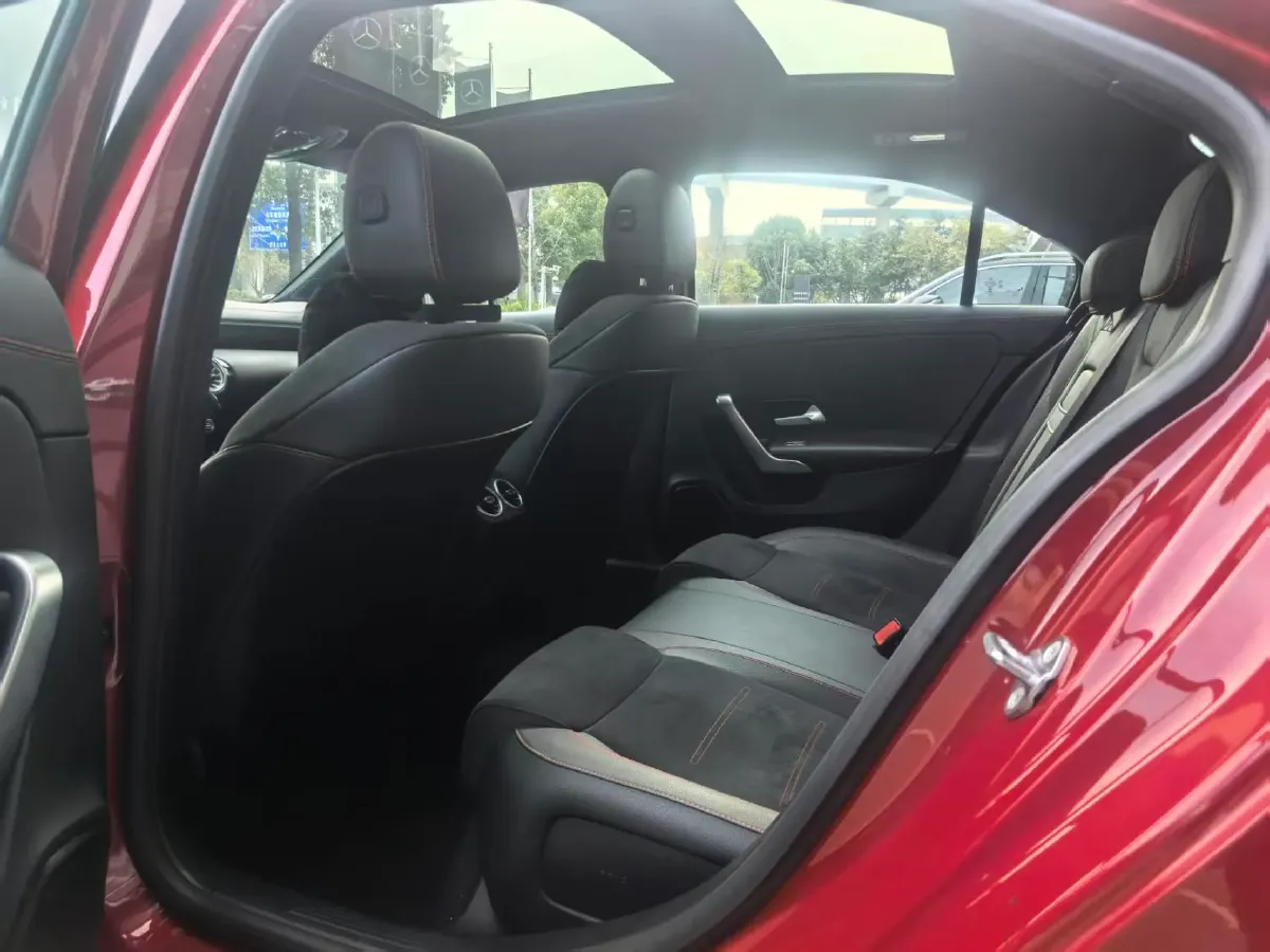 2023 Mercedes-Benz A Class 1.3T 163HP L4 7DCT,autocango,china used car exporter,china ev exporter,chinese used car exporter,chinese used ev exporter