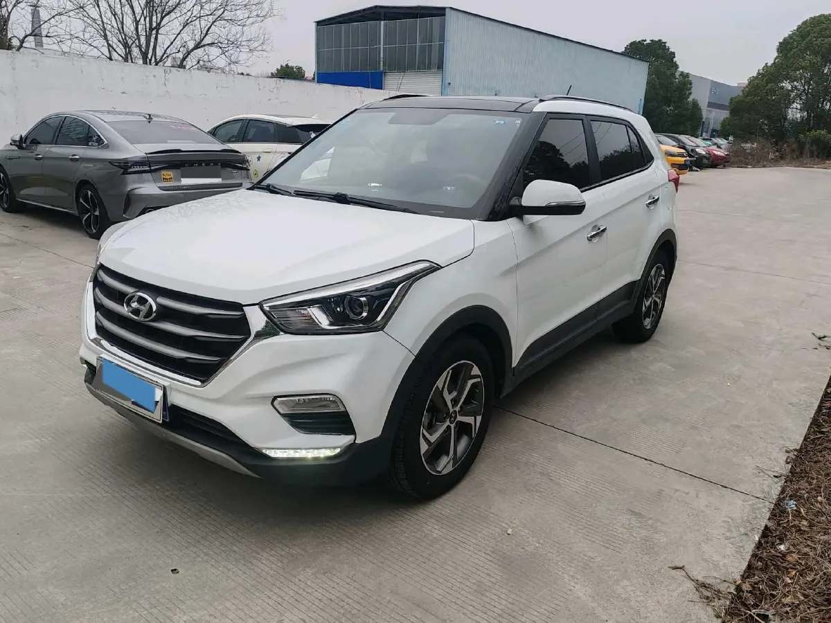 2019 Hyundai ix25 1.6L 125HP L4 6AT,autocango,china used car exporter,china ev exporter,chinese used car exporter,chinese used ev exporter