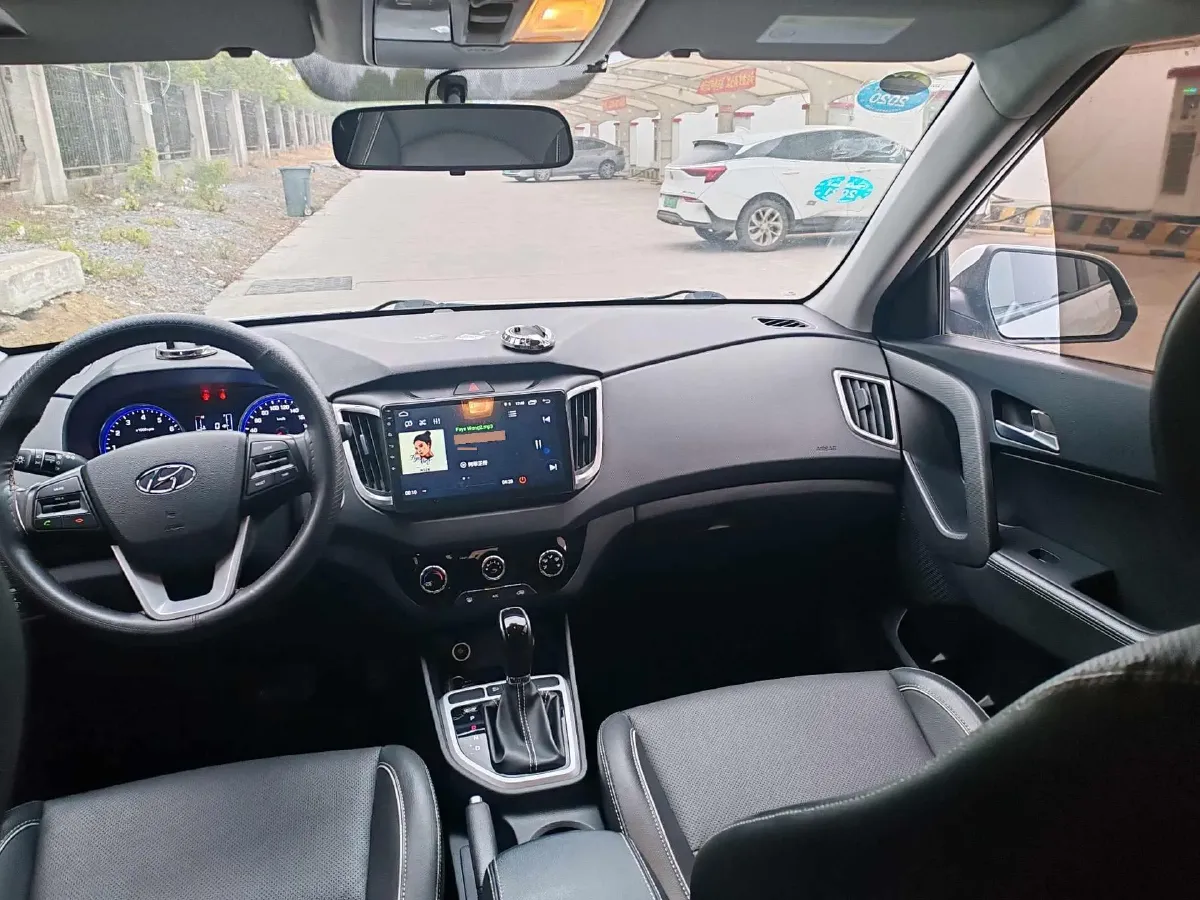 2019 Hyundai ix25 1.6L 125HP L4 6AT,autocango,china used car exporter,china ev exporter,chinese used car exporter,chinese used ev exporter
