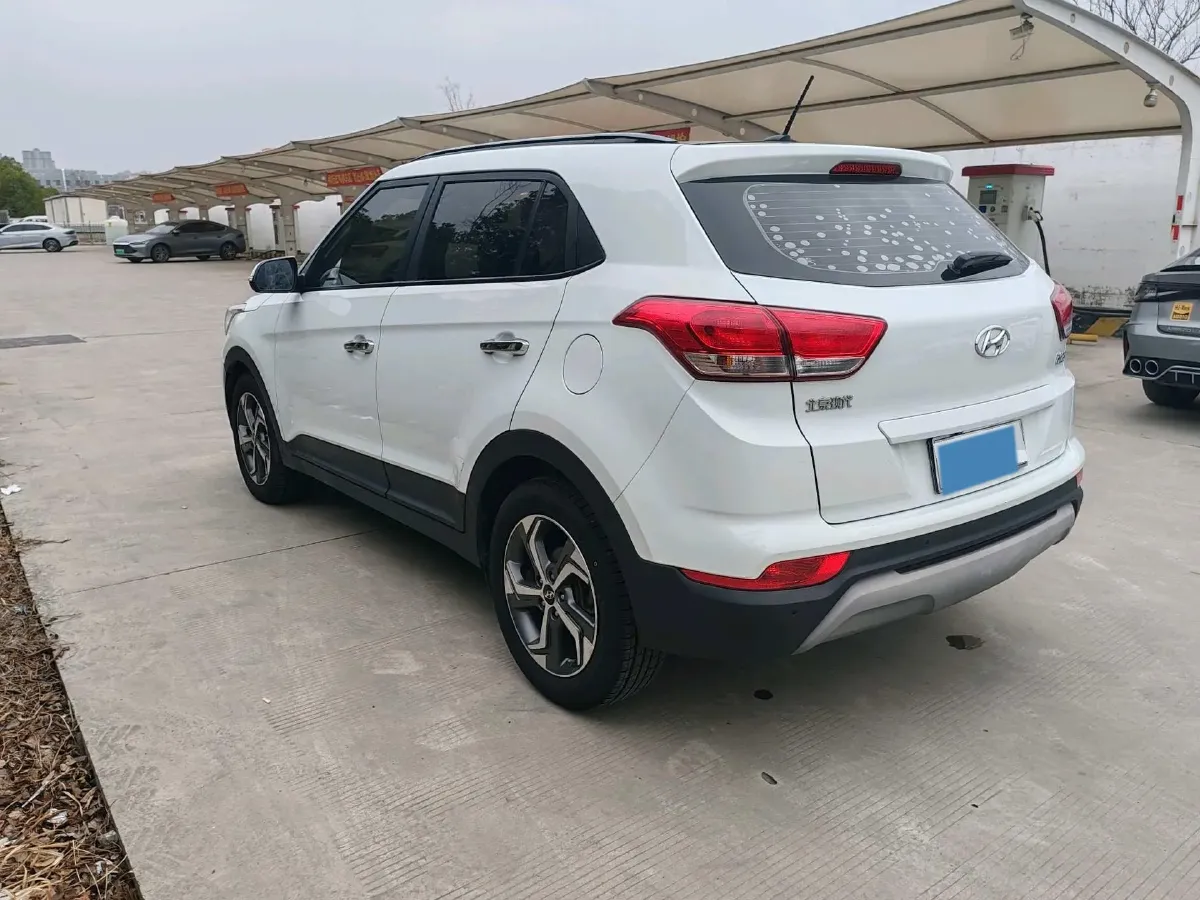 2019 Hyundai ix25 1.6L 125HP L4 6AT,autocango,china used car exporter,china ev exporter,chinese used car exporter,chinese used ev exporter