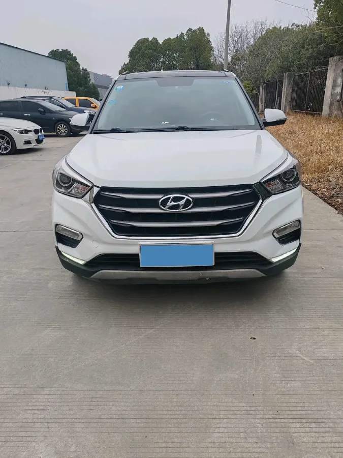 2019 Hyundai ix25 1.6L 125HP L4 6AT,autocango,china used car exporter,china ev exporter,chinese used car exporter,chinese used ev exporter