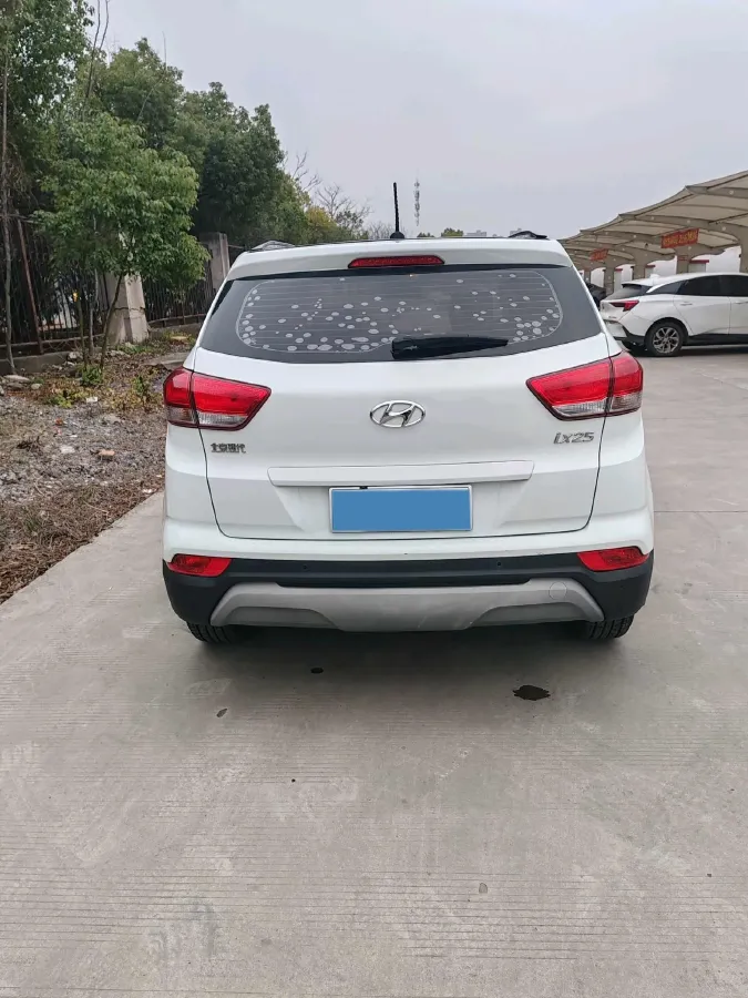 2019 Hyundai ix25 1.6L 125HP L4 6AT,autocango,china used car exporter,china ev exporter,chinese used car exporter,chinese used ev exporter