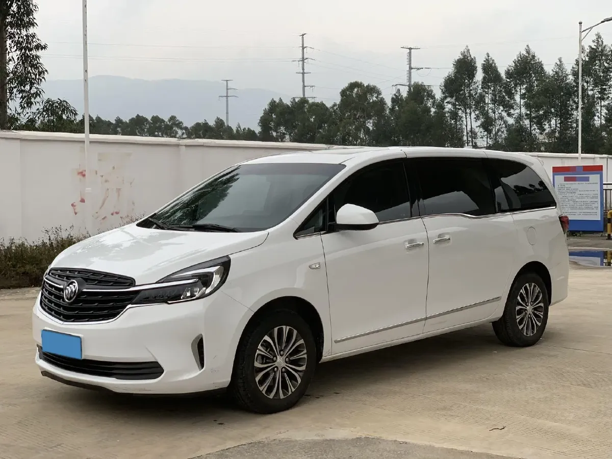 2022 Buick GL8 2.0T 237HP L4 9AT,autocango,china used car exporter,china ev exporter,chinese used car exporter,chinese used ev exporter