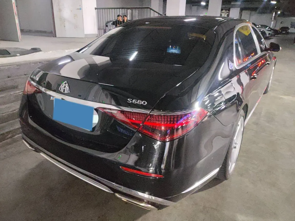 2021 Mercedes-Benz Maybach S Class 3.0T 367HP L6 9AT,autocango,china used car exporter,china ev exporter,chinese used car exporter,chinese used ev exporter