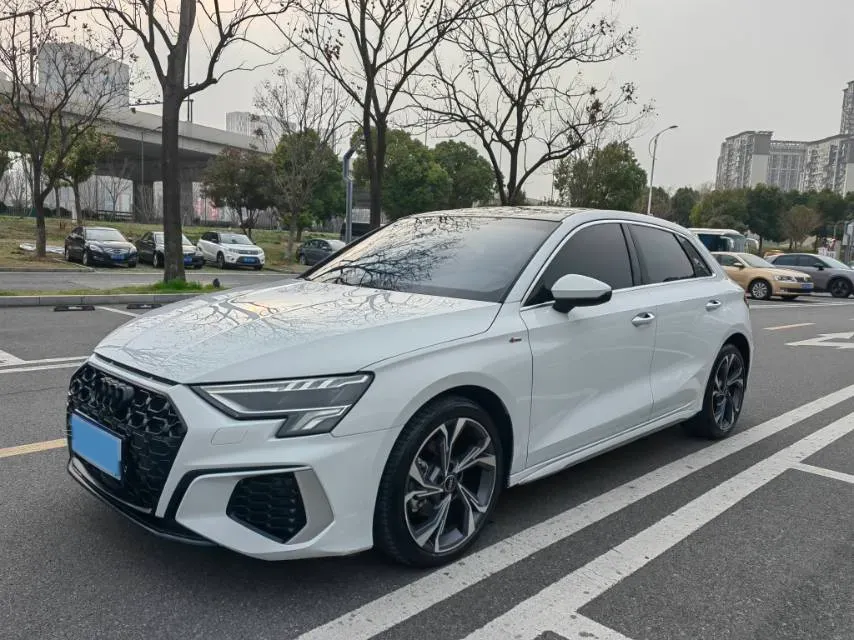 2022 Audi A3 1.4T 150HP L4 7DCT,autocango,china used car exporter,china ev exporter,chinese used car exporter,chinese used ev exporter