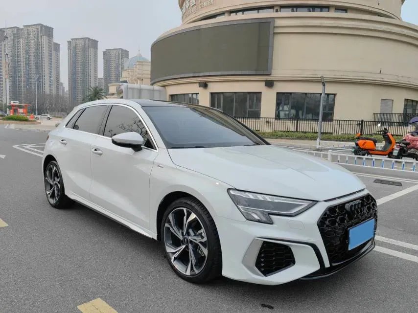 2022 Audi A3 1.4T 150HP L4 7DCT,autocango,china used car exporter,china ev exporter,chinese used car exporter,chinese used ev exporter