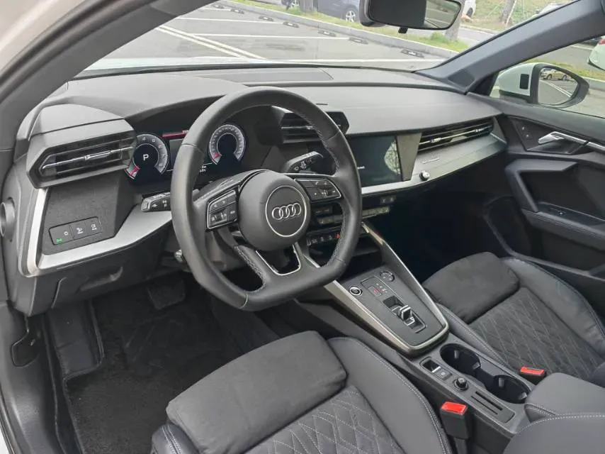 2022 Audi A3 1.4T 150HP L4 7DCT,autocango,china used car exporter,china ev exporter,chinese used car exporter,chinese used ev exporter