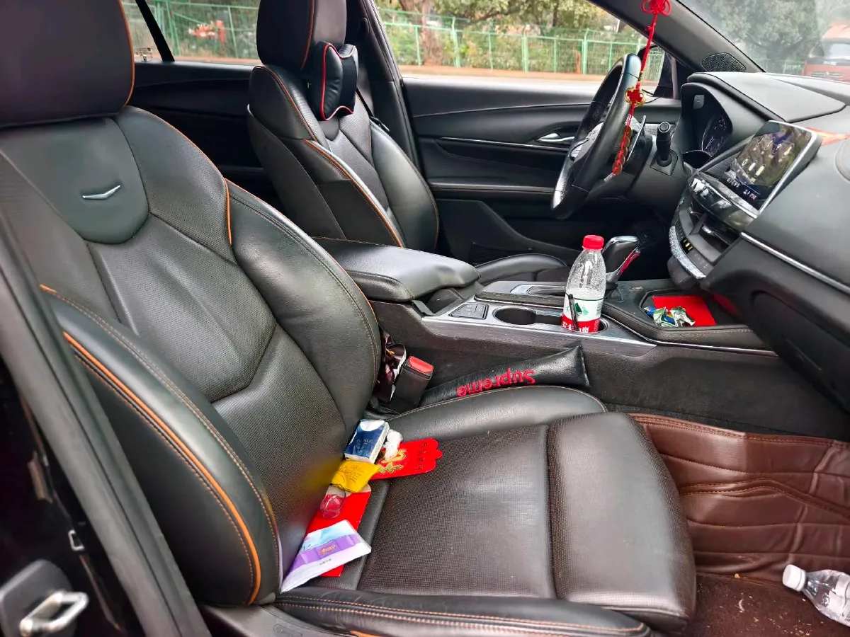 2020 Cadillac CT4 2.0T 237HP L4 8AT,autocango,china used car exporter,china ev exporter,chinese used car exporter,chinese used ev exporter