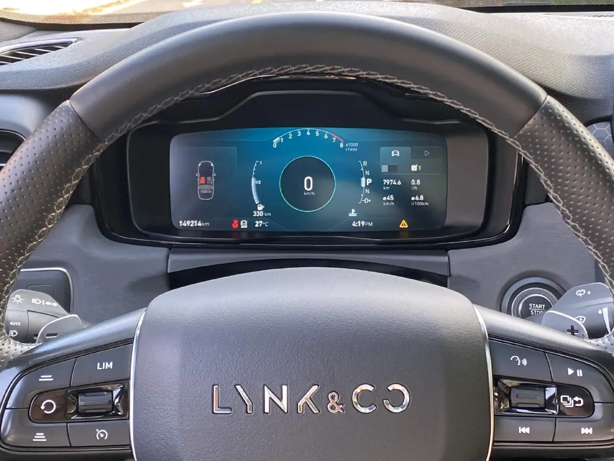 2021 LYNK&CO 03 2.0T 190HP L4 6AT,autocango,china used car exporter,china ev exporter,chinese used car exporter,chinese used ev exporter