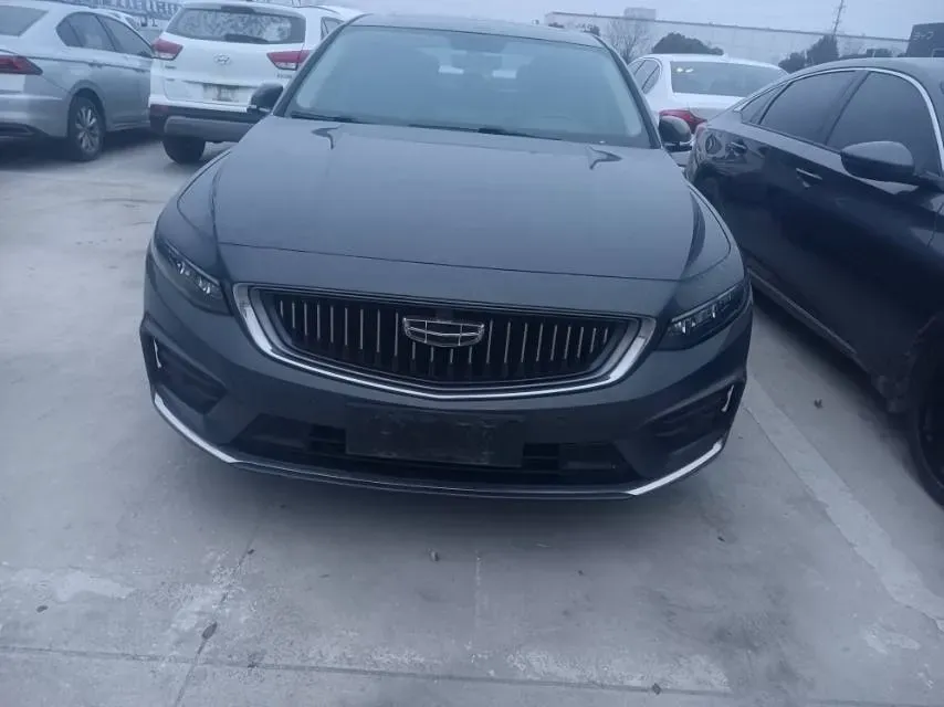 2021 Geely Preface 2.0T 190HP L4 7DCT,autocango,china used car exporter,china ev exporter,chinese used car exporter,chinese used ev exporter