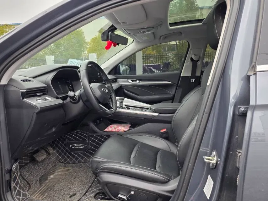 2021 Geely Preface 2.0T 190HP L4 7DCT,autocango,china used car exporter,china ev exporter,chinese used car exporter,chinese used ev exporter