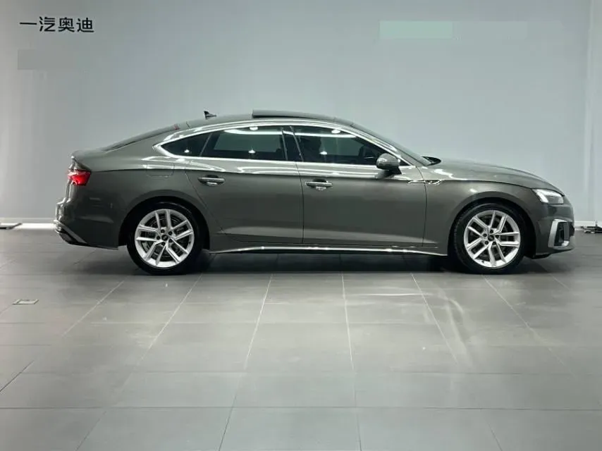 2023 Audi A5 2.0T 204HP L4 7DCT,autocango,china used car exporter,china ev exporter,chinese used car exporter,chinese used ev exporter