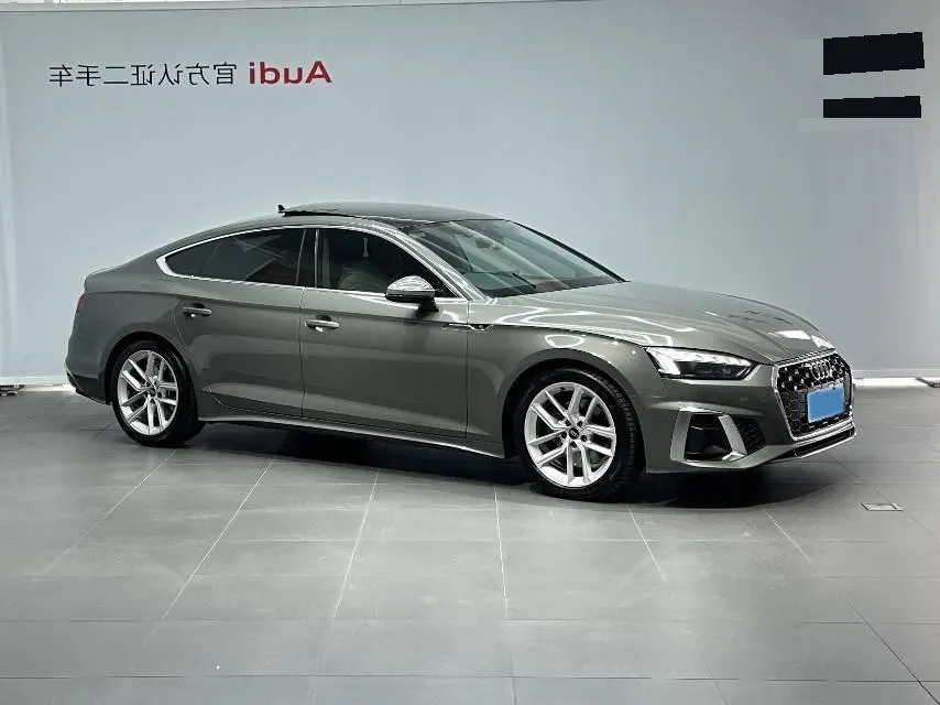 2023 Audi A5 2.0T 204HP L4 7DCT,autocango,china used car exporter,china ev exporter,chinese used car exporter,chinese used ev exporter