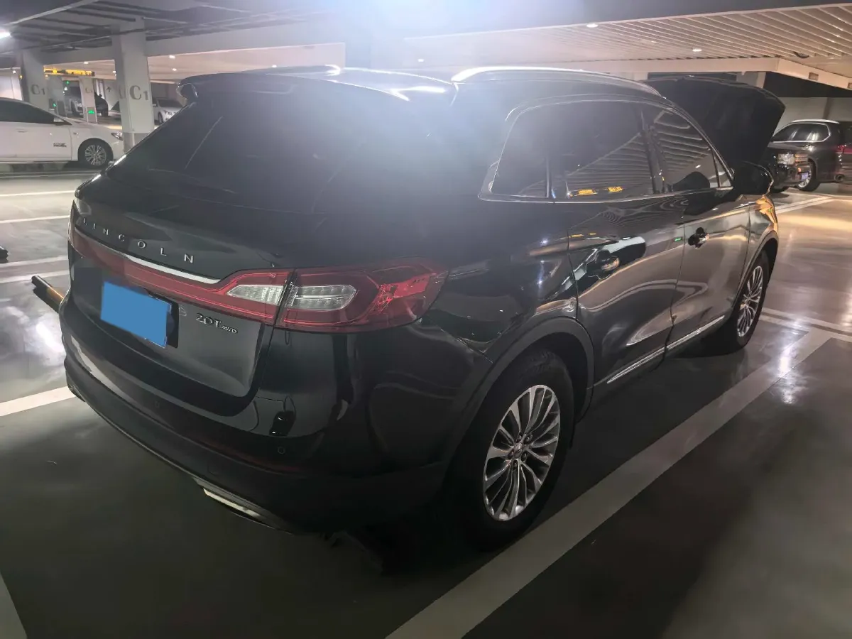2018 Lincoln MKX 2.0T 253HP L4 6AT,autocango,china used car exporter,china ev exporter,chinese used car exporter,chinese used ev exporter