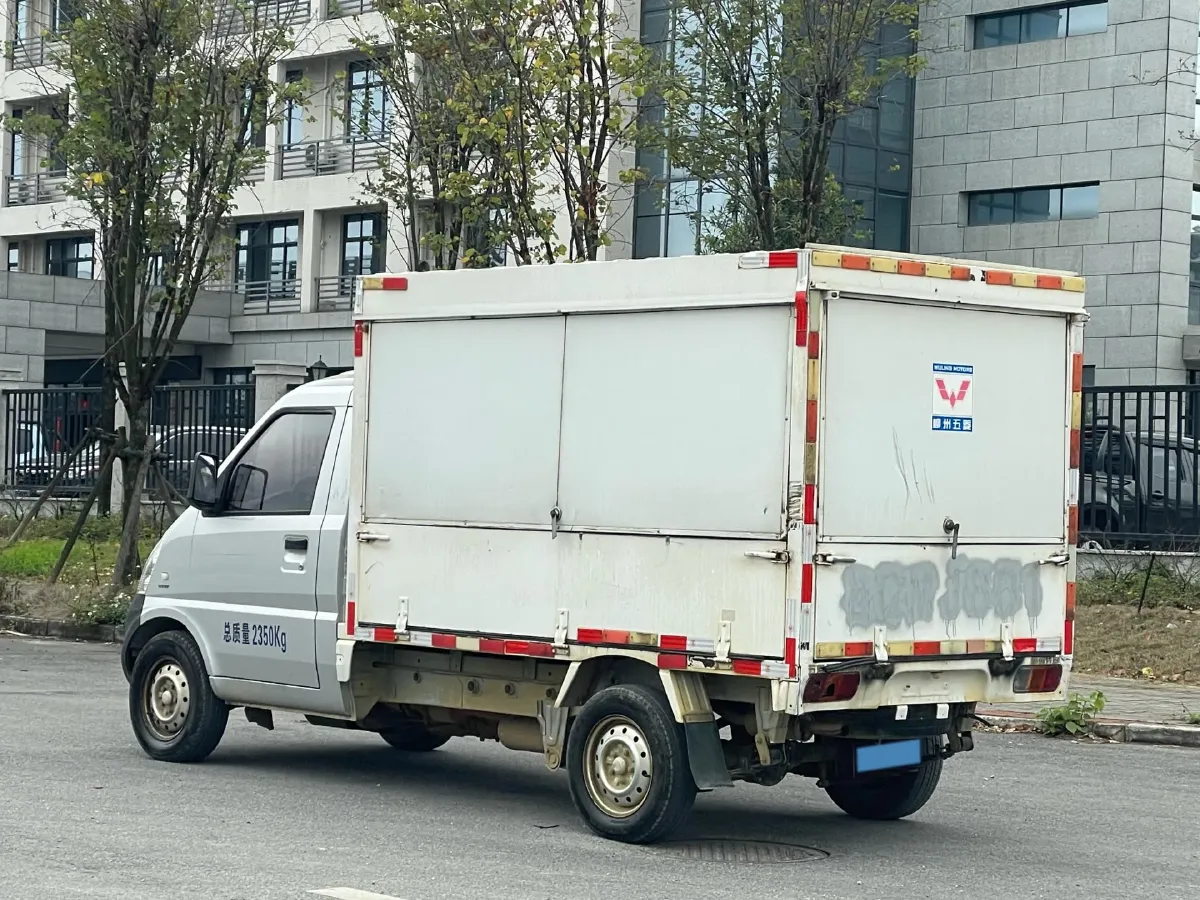 2019 WuLing RongGuang Mini Truck 1.5L 107HP L4 5MT,autocango,china used car exporter,china ev exporter,chinese used car exporter,chinese used ev exporter
