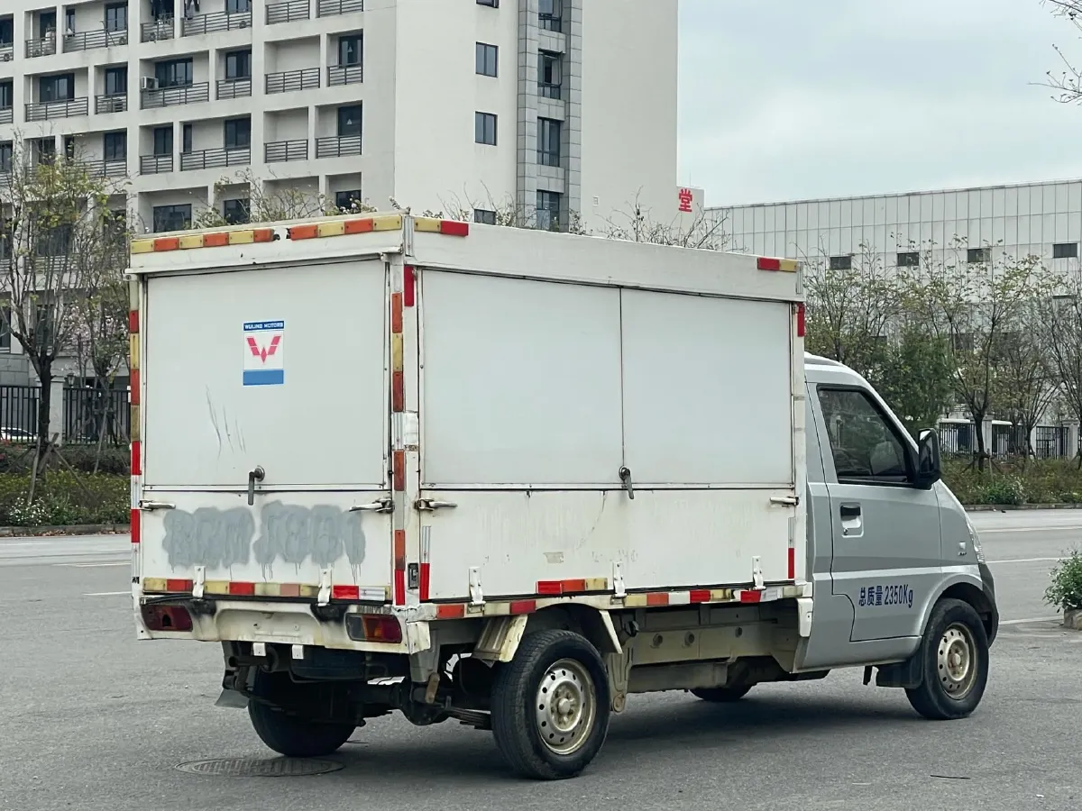 2019 WuLing RongGuang Mini Truck 1.5L 107HP L4 5MT,autocango,china used car exporter,china ev exporter,chinese used car exporter,chinese used ev exporter