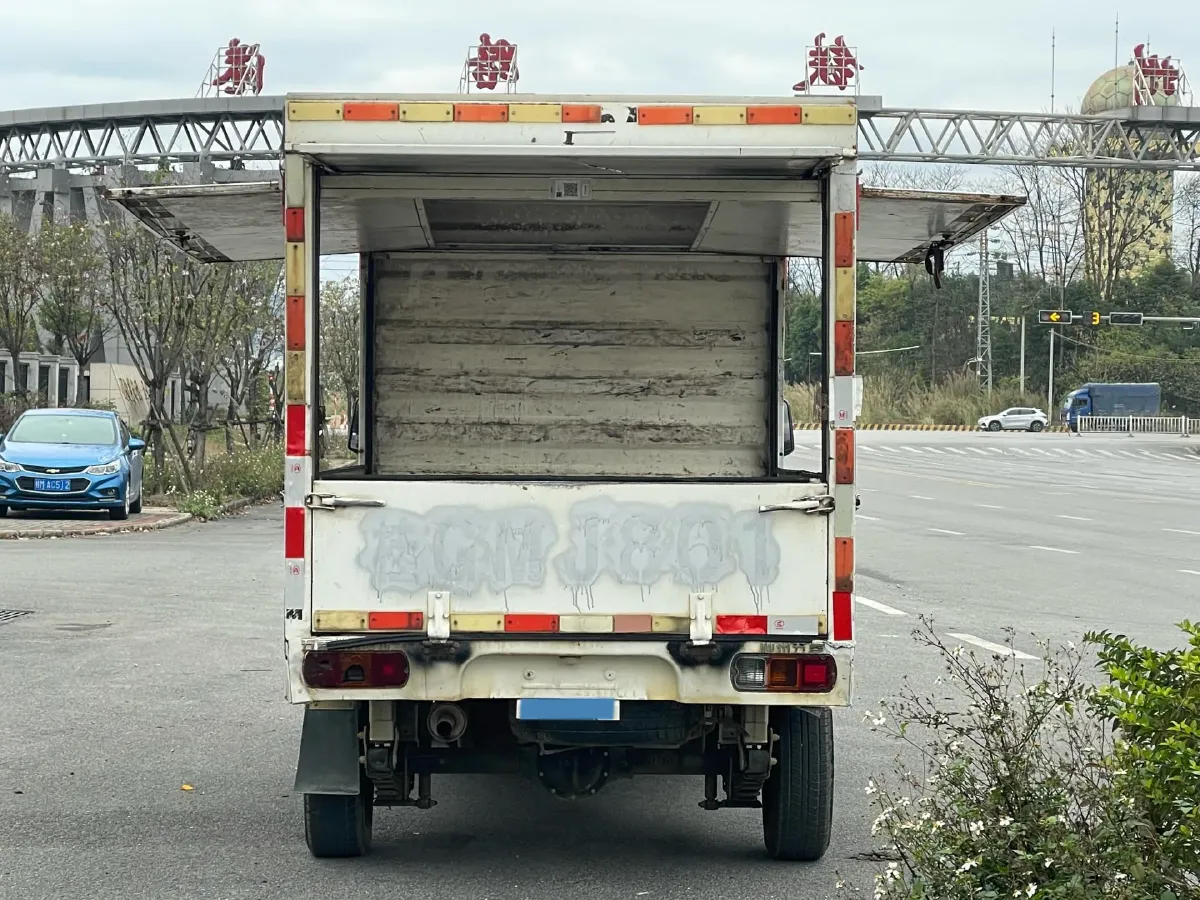 2019 WuLing RongGuang Mini Truck 1.5L 107HP L4 5MT,autocango,china used car exporter,china ev exporter,chinese used car exporter,chinese used ev exporter