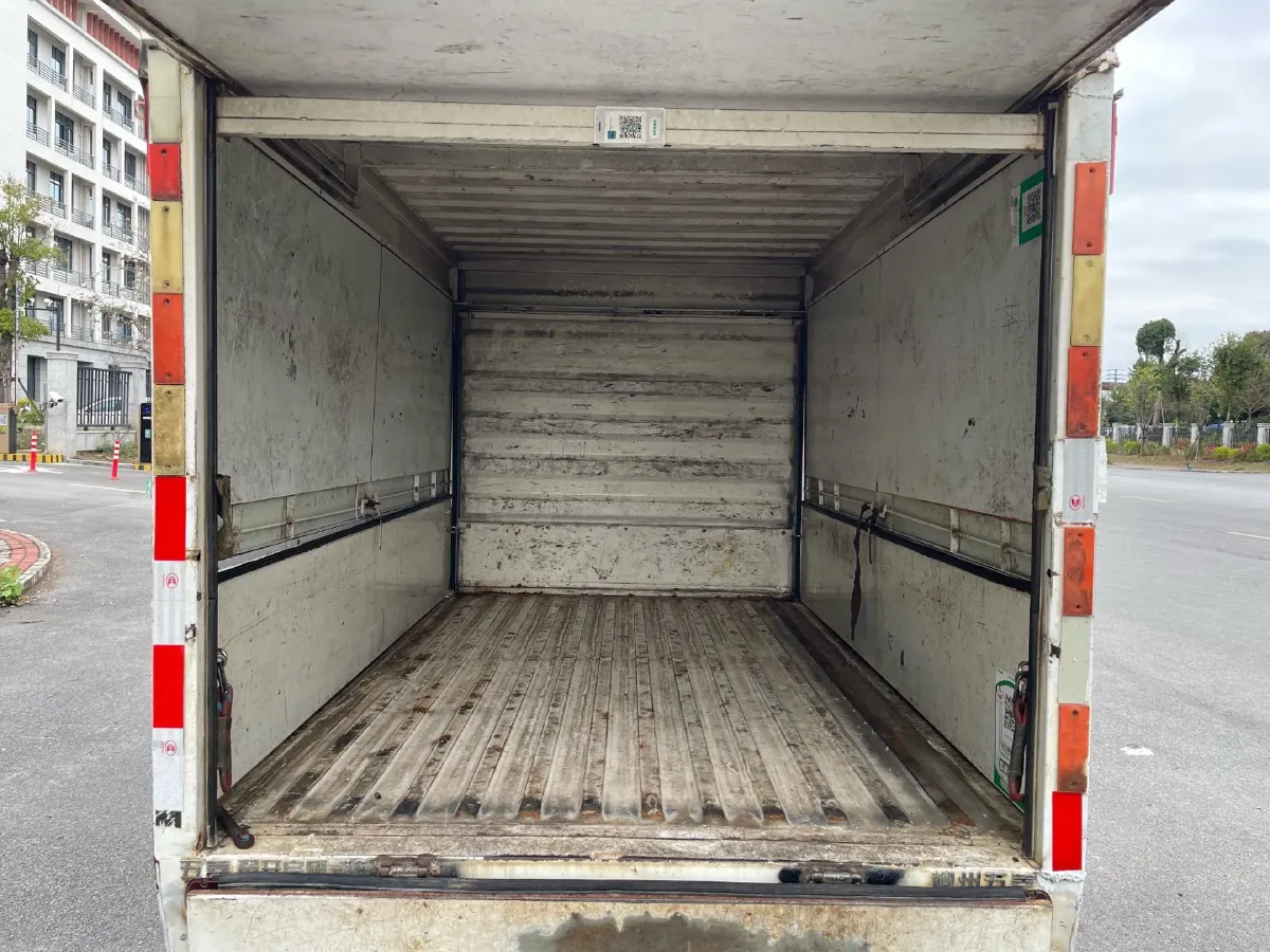 2019 WuLing RongGuang Mini Truck 1.5L 107HP L4 5MT,autocango,china used car exporter,china ev exporter,chinese used car exporter,chinese used ev exporter