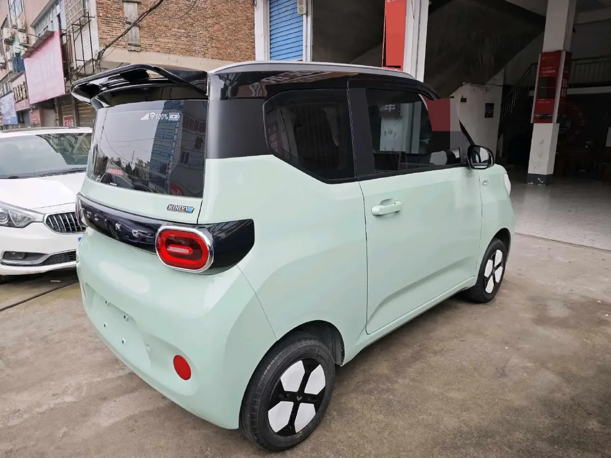 2024 WuLing HongGuang MINI EV BEV 17.3KWH,autocango,china used car exporter,china ev exporter,chinese used car exporter,chinese used ev exporter