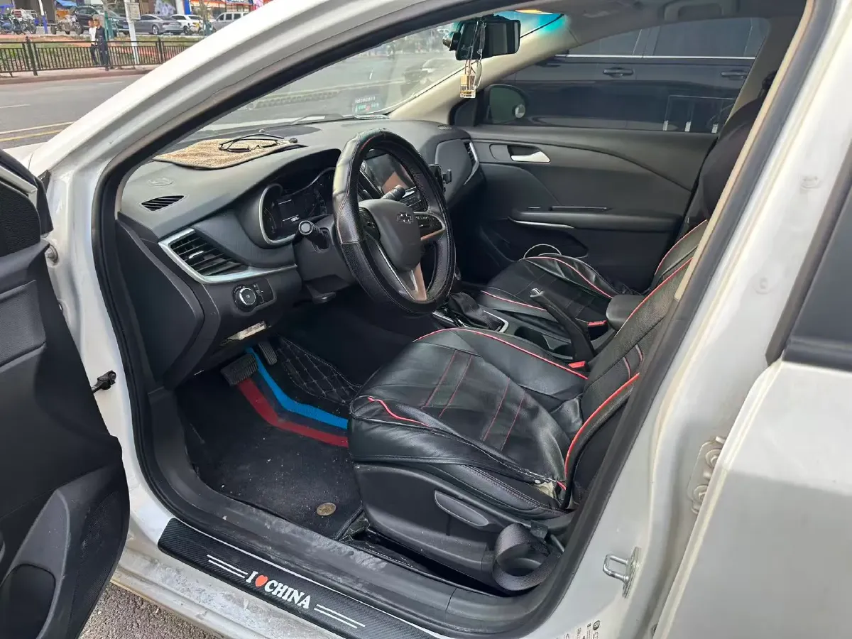 2019 Chevrolet Monza 1.0T 125HP L3 6DCT,autocango,china used car exporter,china ev exporter,chinese used car exporter,chinese used ev exporter