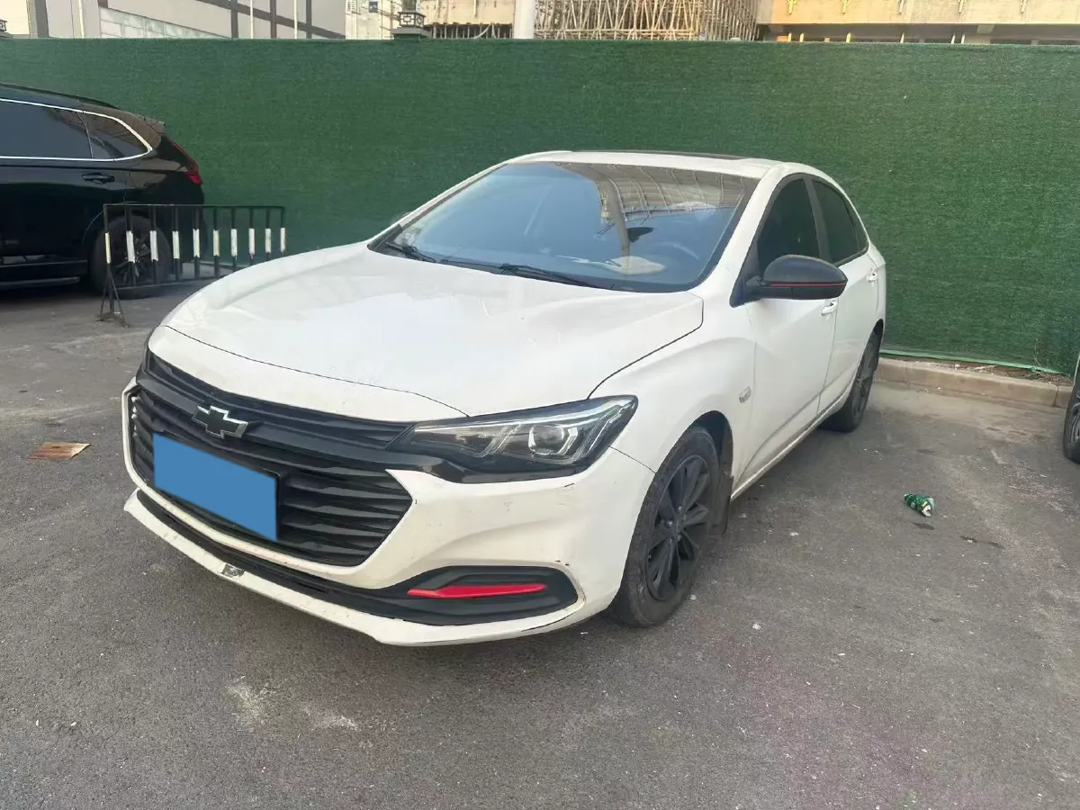 2019 Chevrolet Monza 1.0T 125HP L3 6DCT,autocango,china used car exporter,china ev exporter,chinese used car exporter,chinese used ev exporter