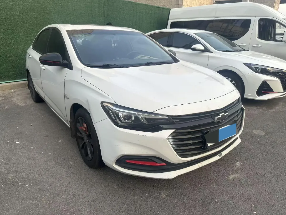 2019 Chevrolet Monza 1.0T 125HP L3 6DCT,autocango,china used car exporter,china ev exporter,chinese used car exporter,chinese used ev exporter