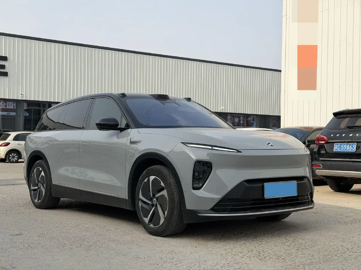2024 NIO ES8 BEV 75KWH,autocango,china used car exporter,china ev exporter,chinese used car exporter,chinese used ev exporter