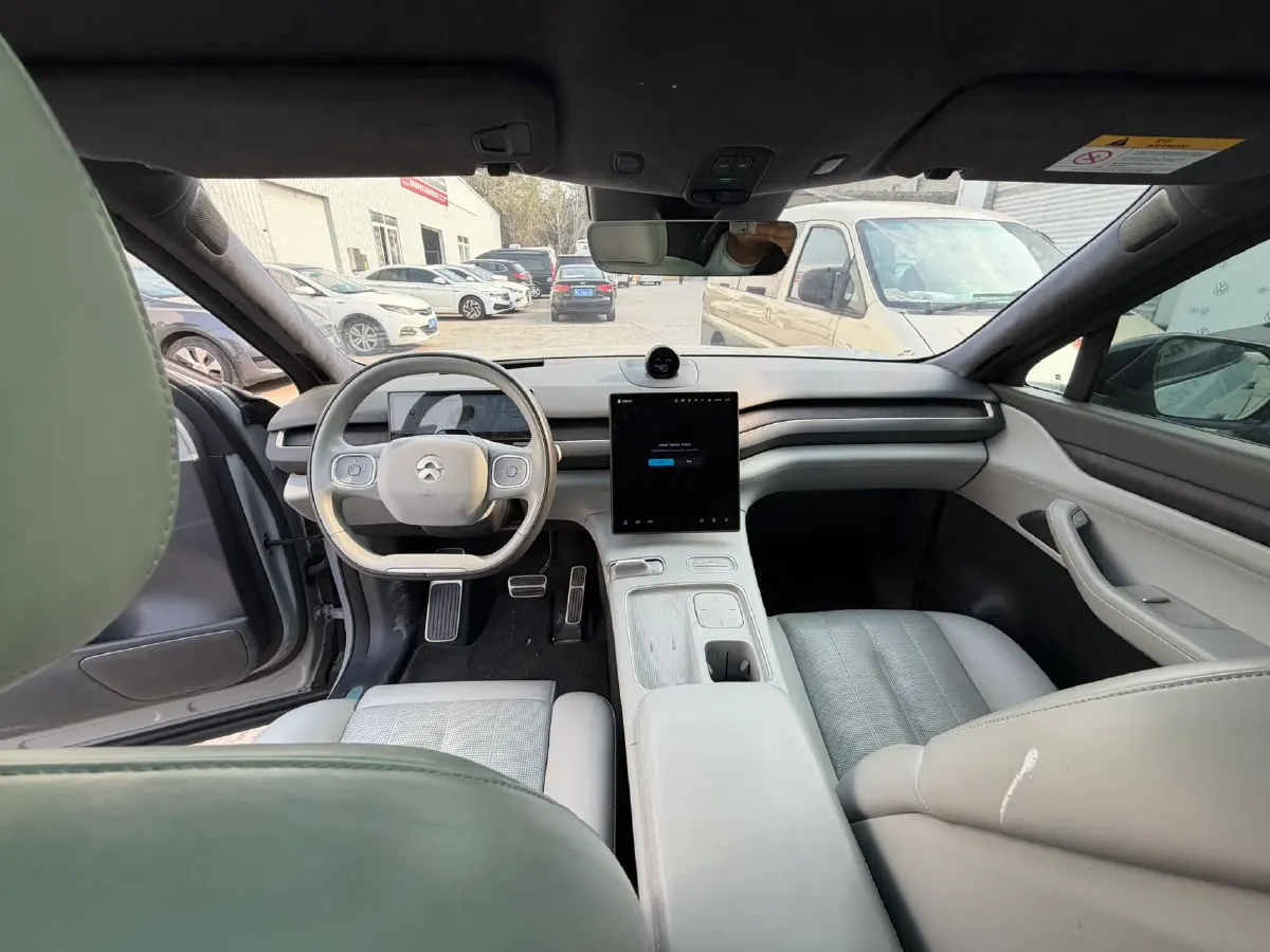 2024 NIO ES8 BEV 75KWH,autocango,china used car exporter,china ev exporter,chinese used car exporter,chinese used ev exporter