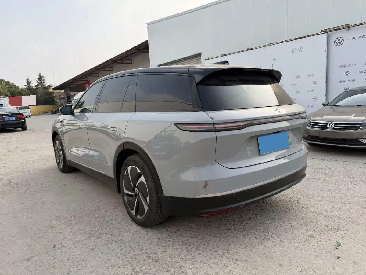 2024 NIO ES8 BEV 75KWH,autocango,china used car exporter,china ev exporter,chinese used car exporter,chinese used ev exporter