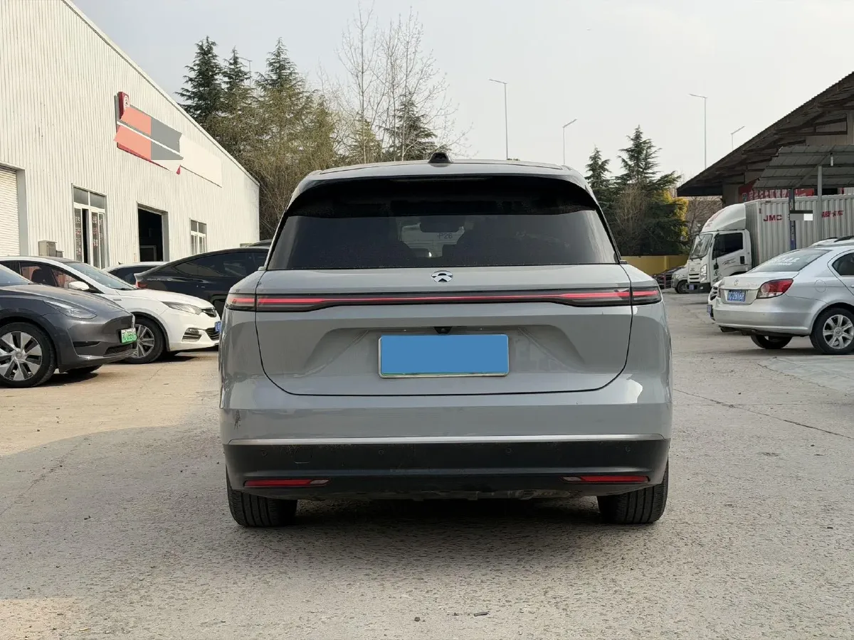 2024 NIO ES8 BEV 75KWH,autocango,china used car exporter,china ev exporter,chinese used car exporter,chinese used ev exporter