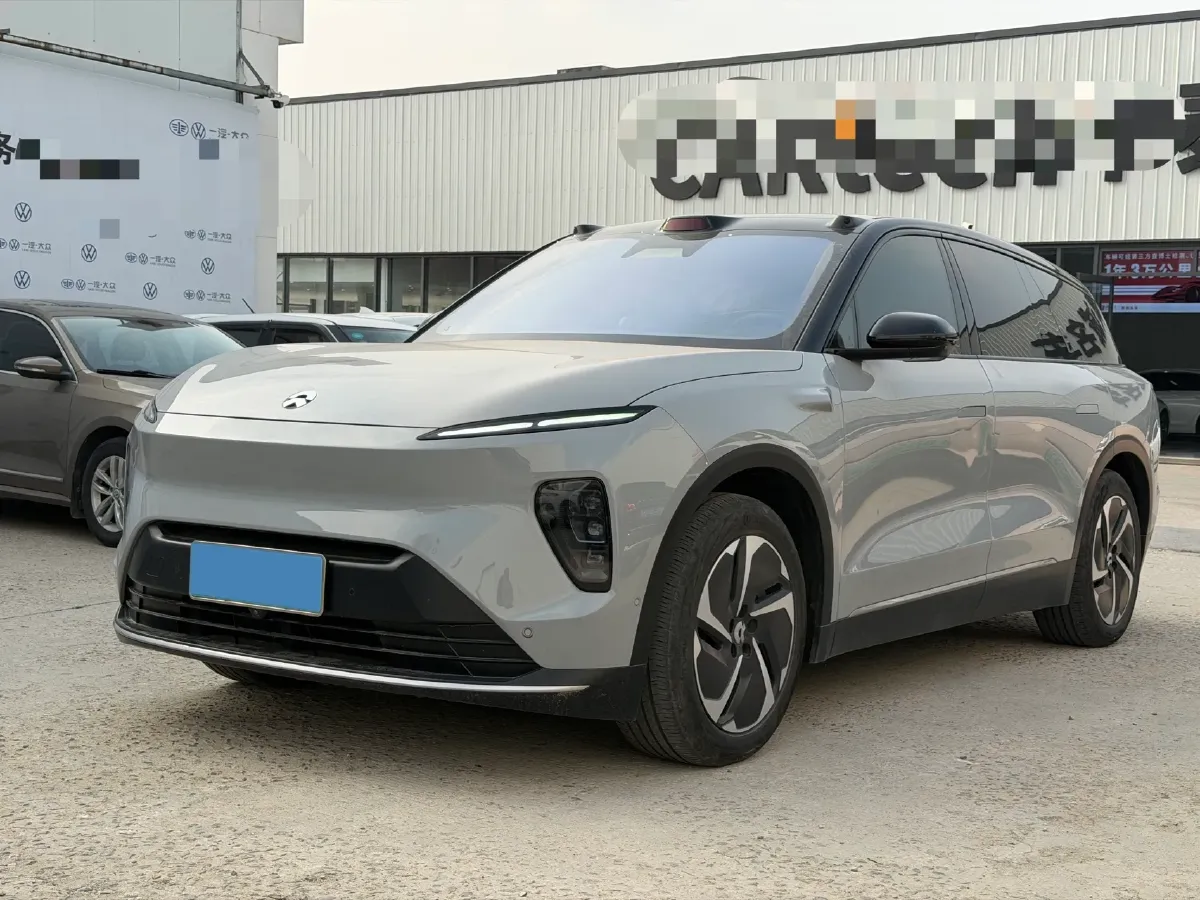 2024 NIO ES8 BEV 75KWH,autocango,china used car exporter,china ev exporter,chinese used car exporter,chinese used ev exporter