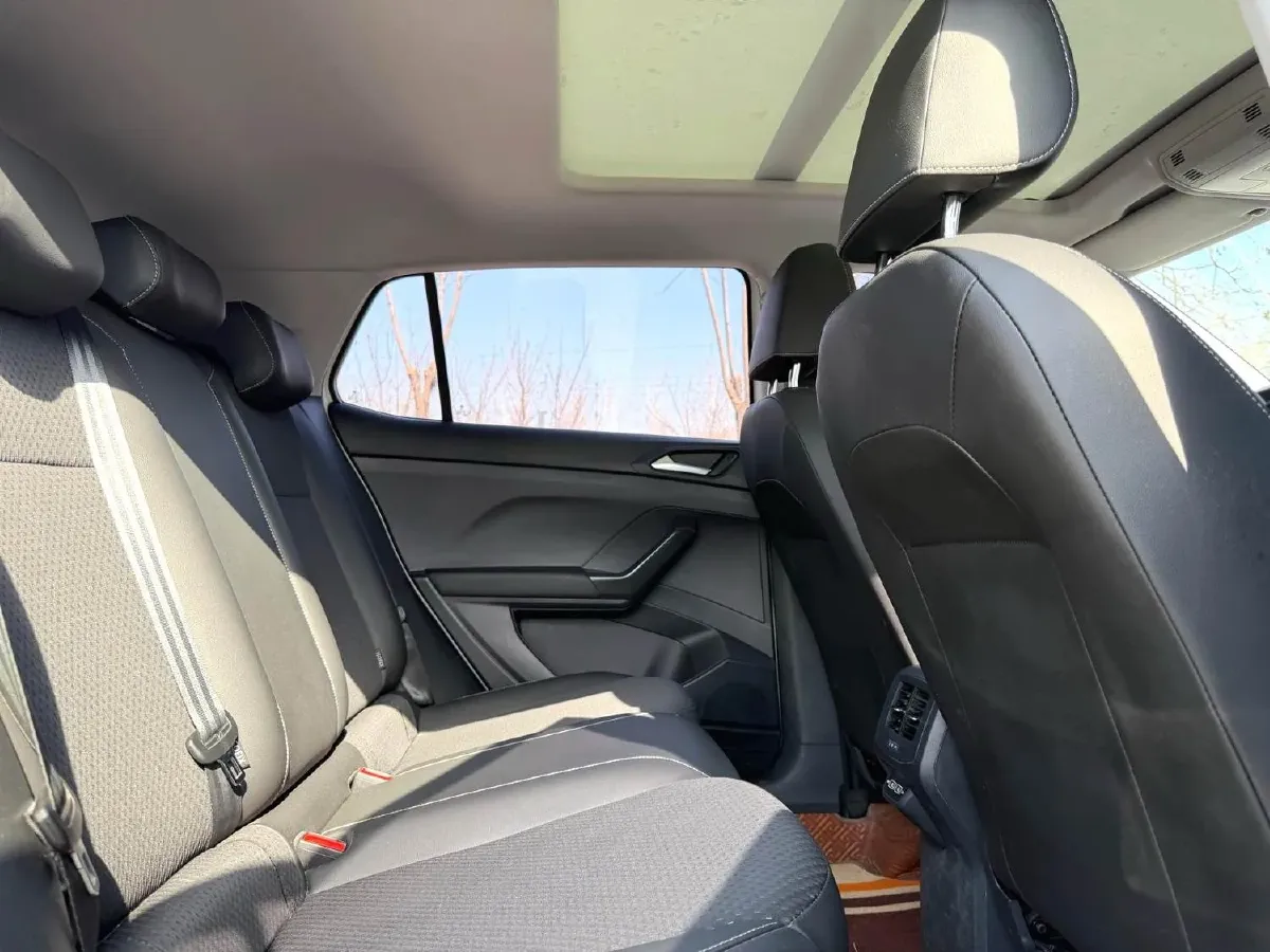 2021 Volkswagen Tacqua 1.5L 113HP L4 6AT,autocango,china used car exporter,china ev exporter,chinese used car exporter,chinese used ev exporter