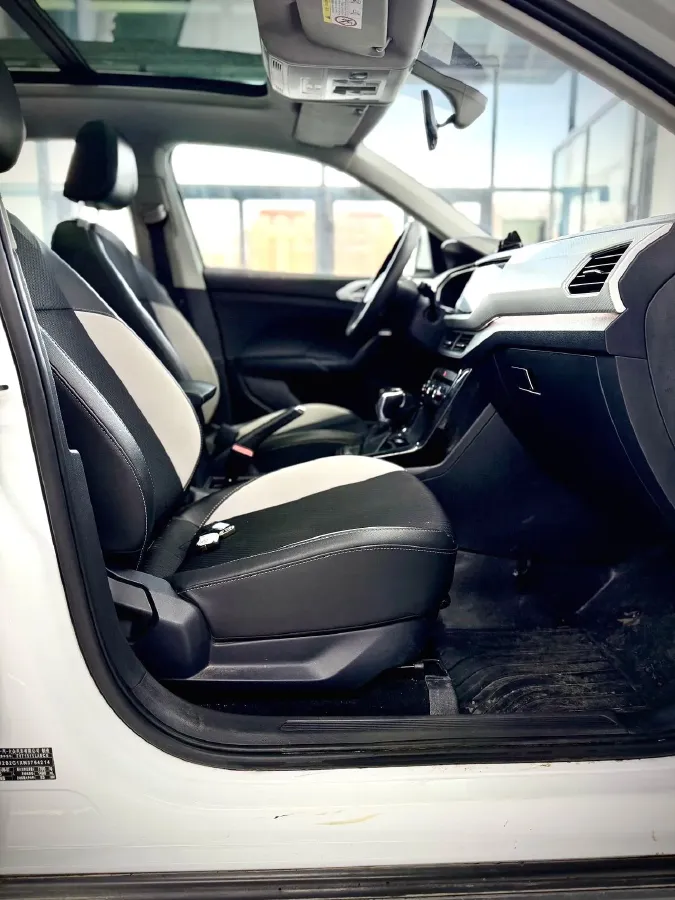 2021 Volkswagen Tacqua 1.5L 113HP L4 6AT,autocango,china used car exporter,china ev exporter,chinese used car exporter,chinese used ev exporter